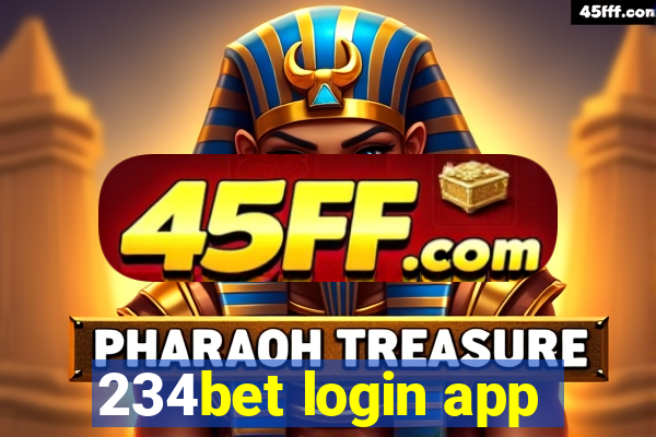 234bet login app